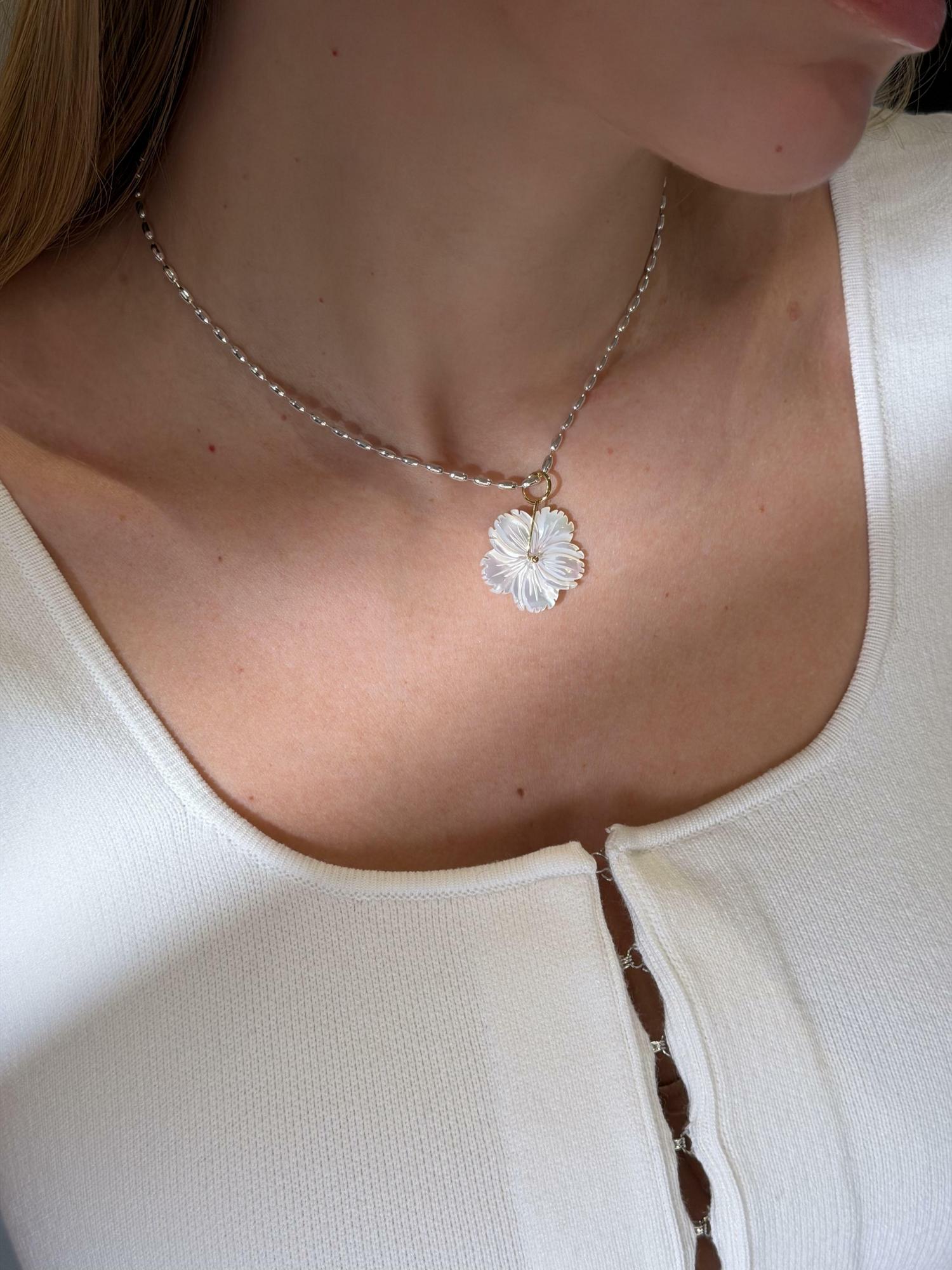 Весенне комбо «Цепь Рисик + Цветок»