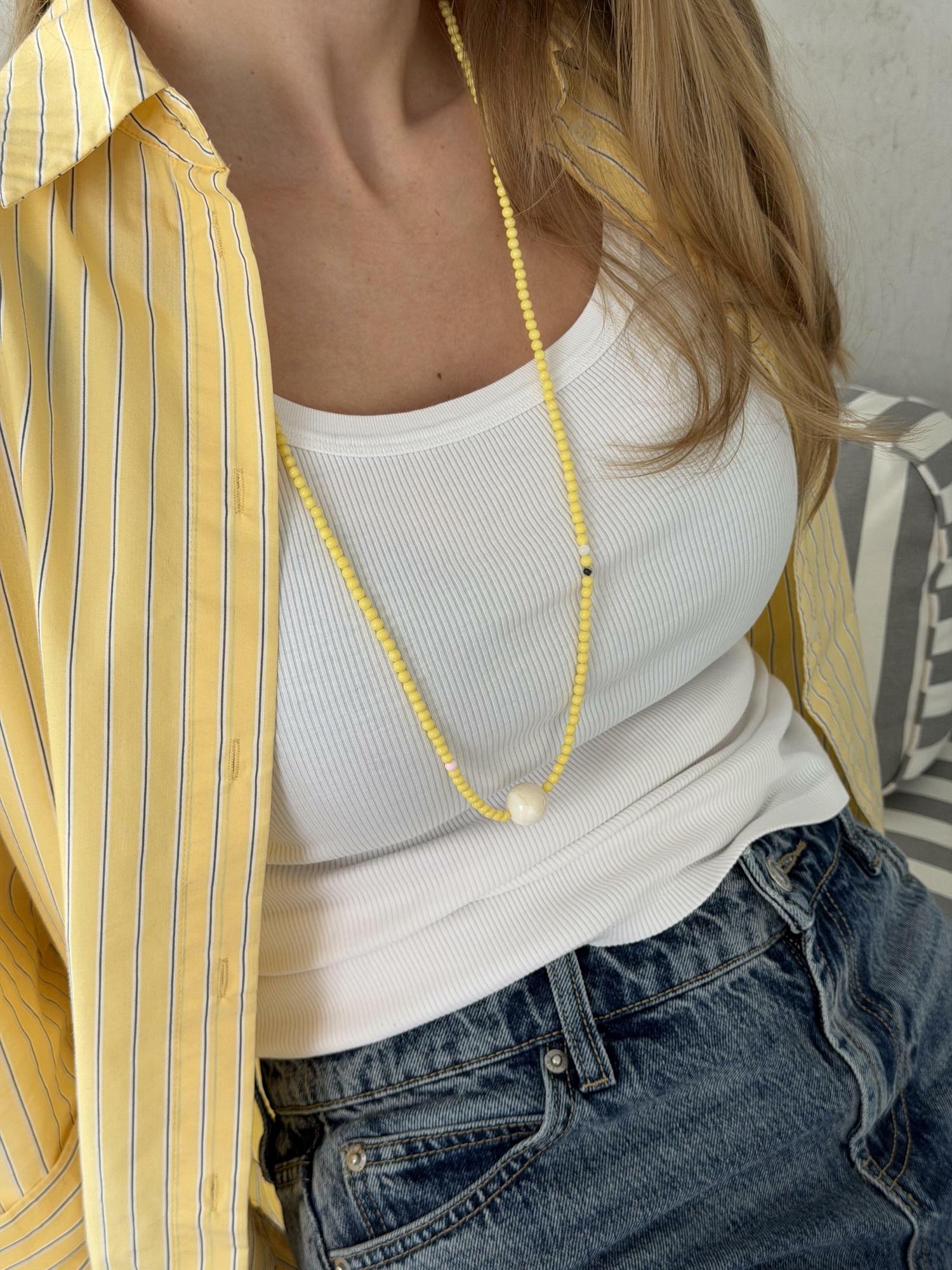 Нить «Тёплый день»