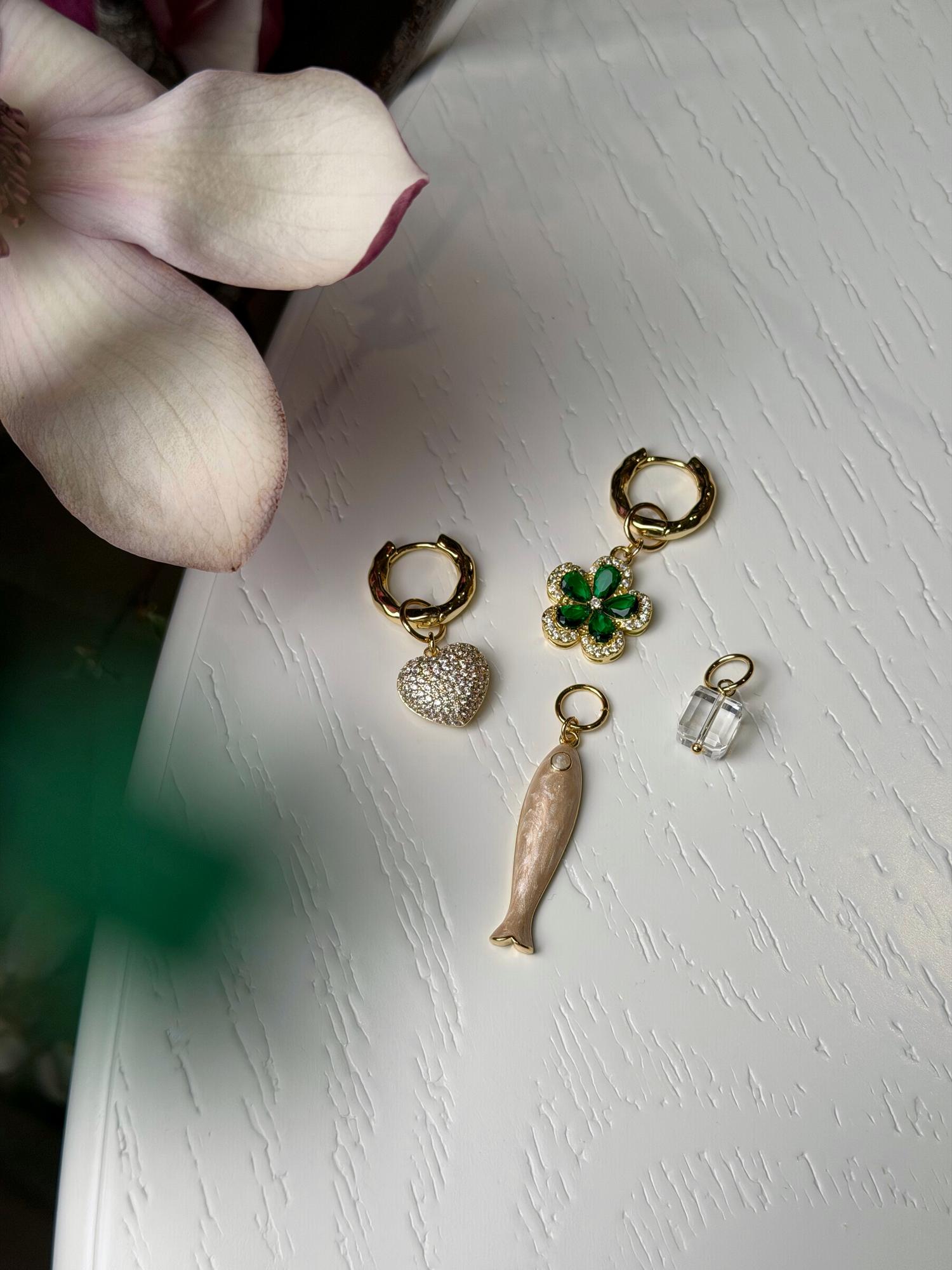 Набор «Словила удачу»