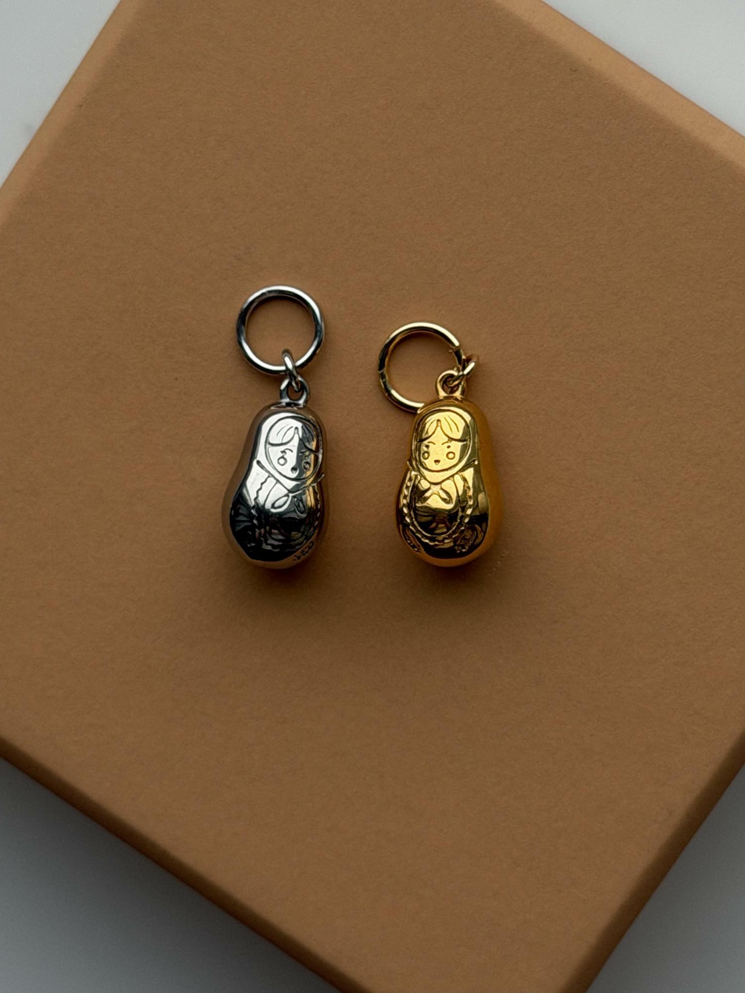 Подвеска «Матрёшка»