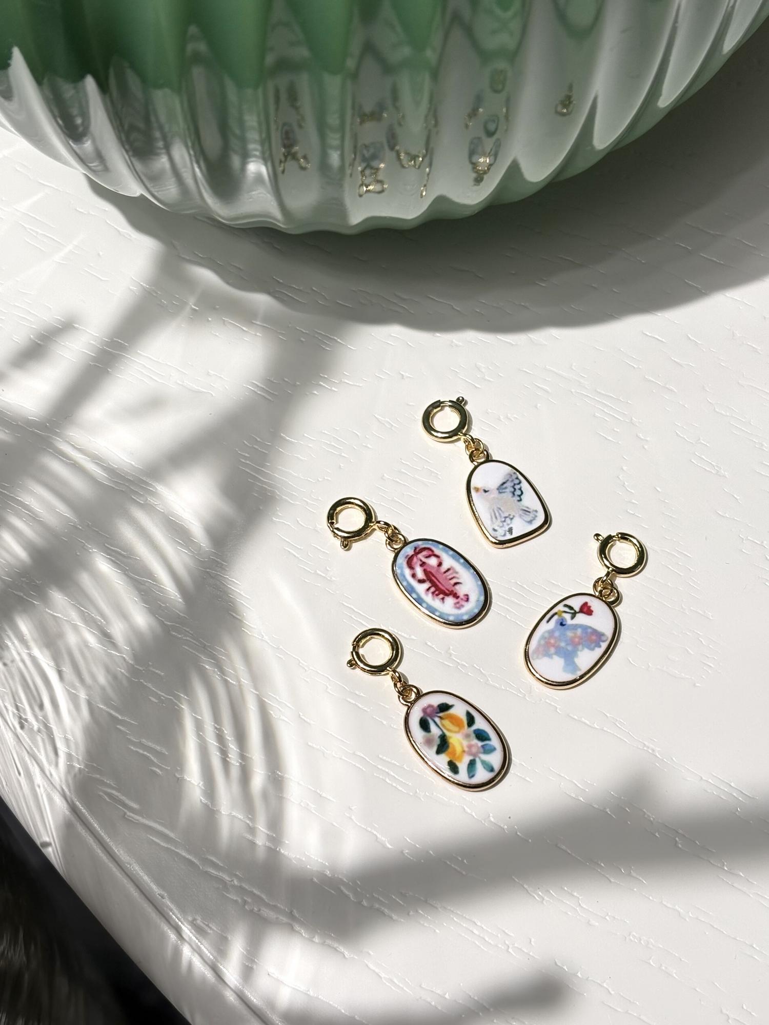 Подвеска «Солнечный берег»