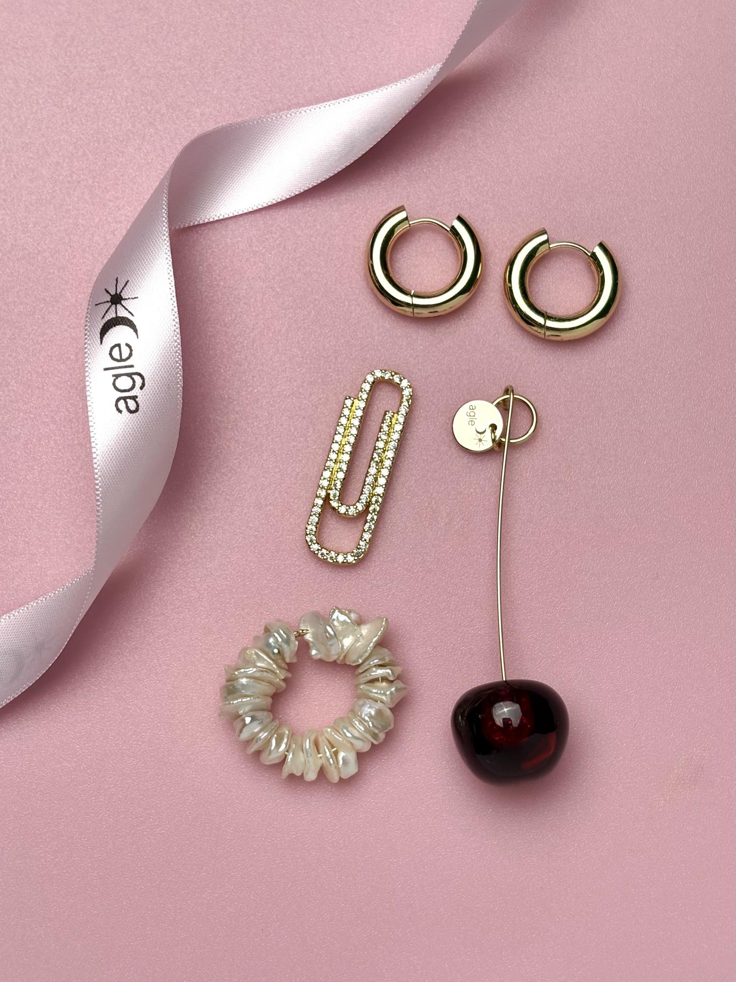 Набор «Вишнёвый акцент»