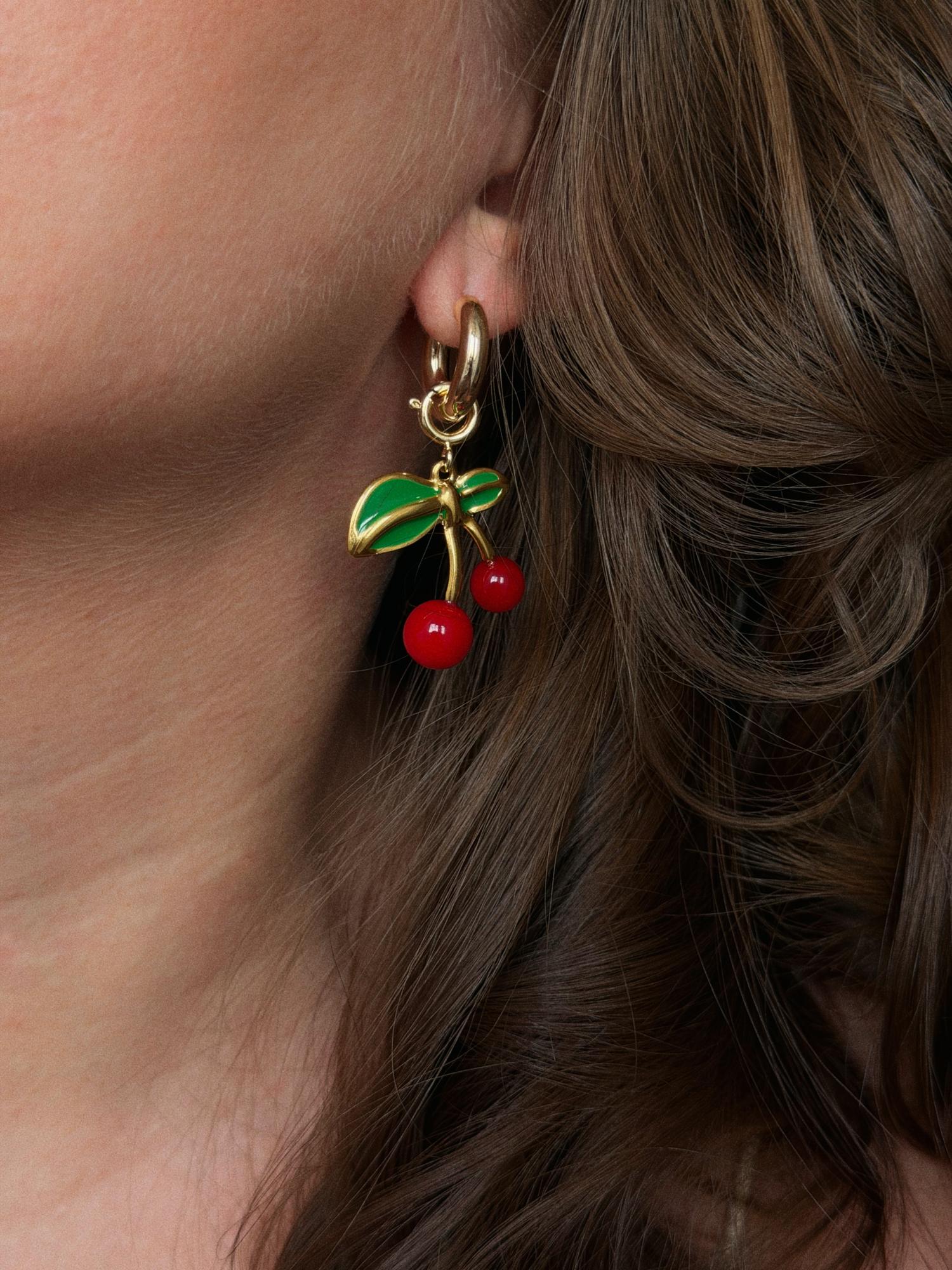 Подвеска «Вишни»