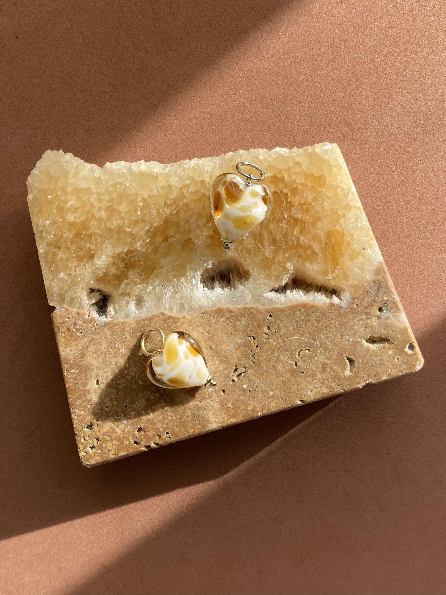 Сердце «Попкорн»