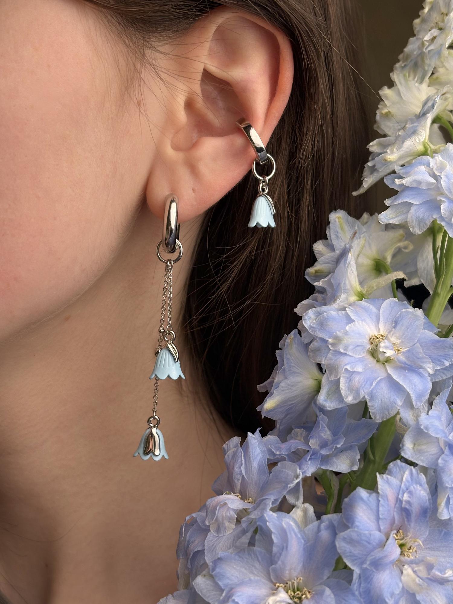 Подвеска «Колокольчик»