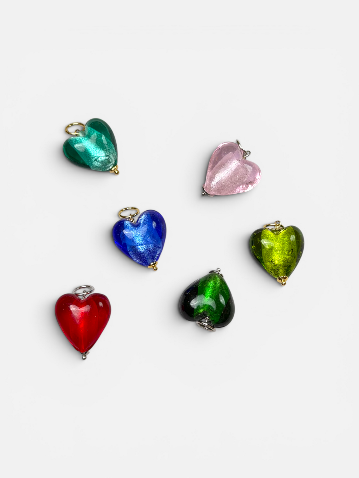 Сердце из стекла L