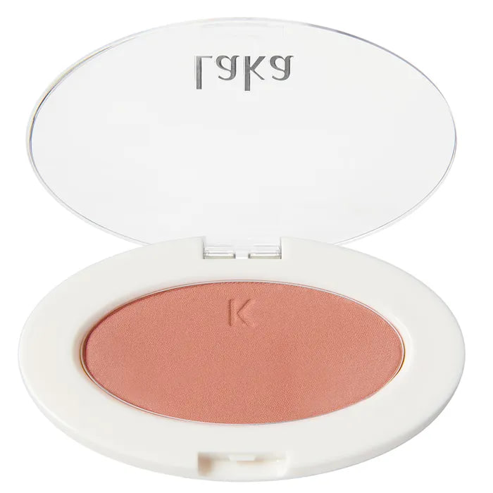 Пудровые румяна LAKA Love Silk Blush 709 Dolce