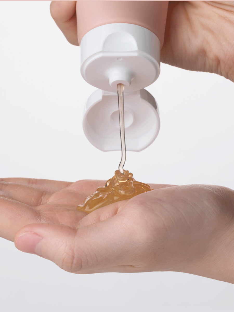 Гель-пенка для умывания Kopher Redtinol Mildly Acid Honey Cleanser 100ml