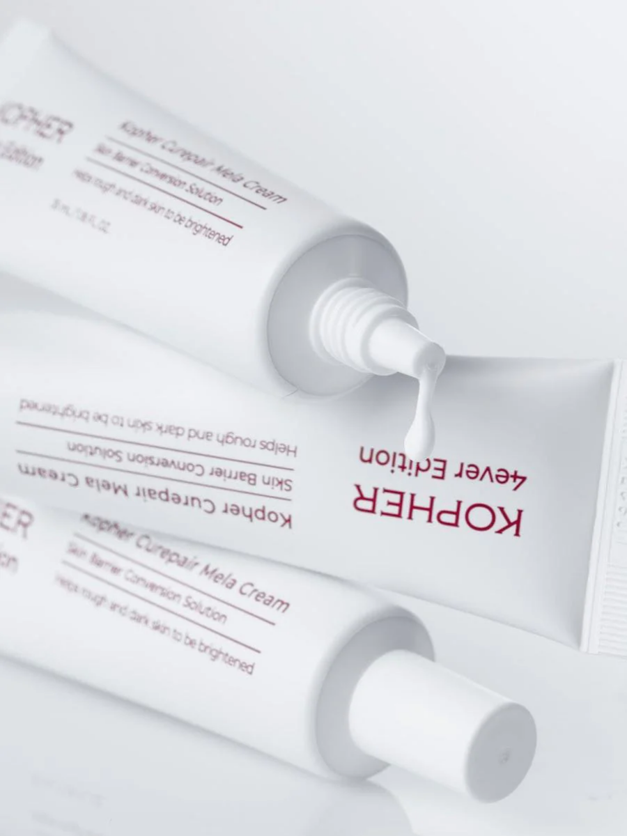 Осветляющий крем для лица Kopher Curepair Mela Cream