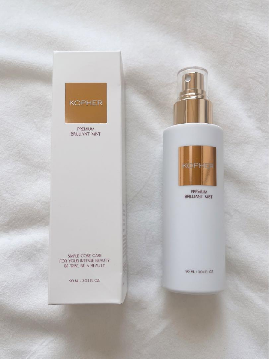 Тонер-мист Kopher Premium Brilliant Mist 90ml