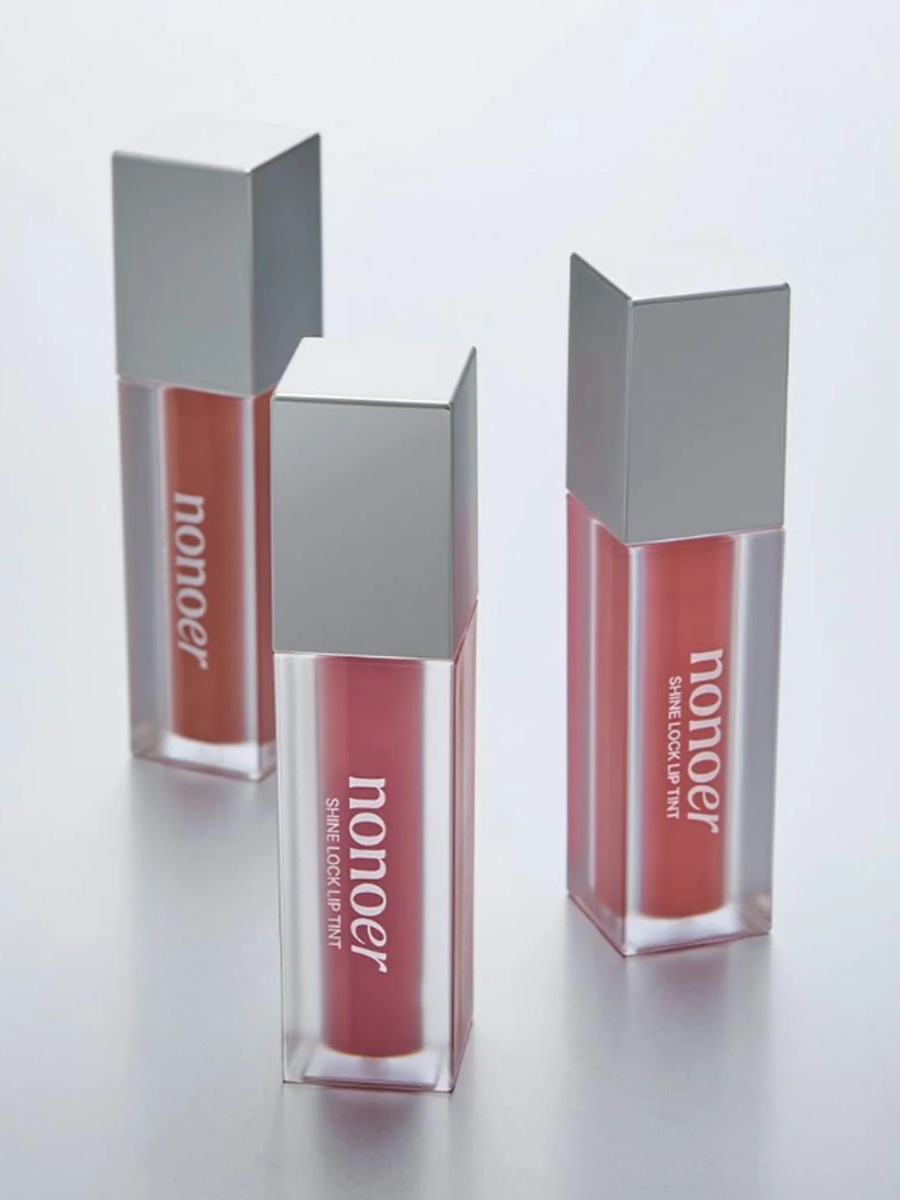 Увлажняющий тинт NONOER SHINE LOCK LIP TINT 5g