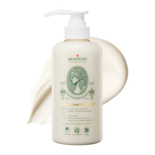 Бальзам против выпадения волос ROOTON Alpha erguen Treatment 500ml