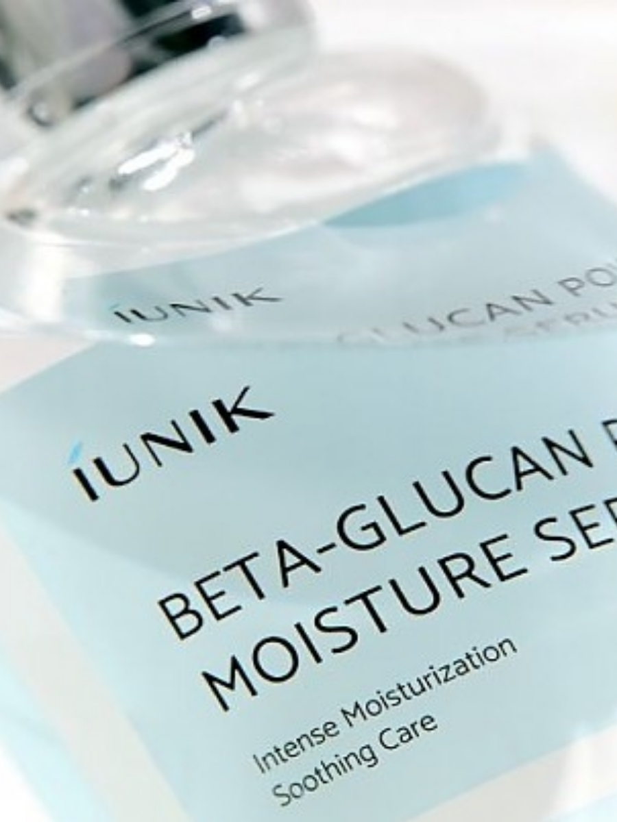 Увлажняющая сыворотка iUnik Beta Glucan Power Moisture Serum 50ml