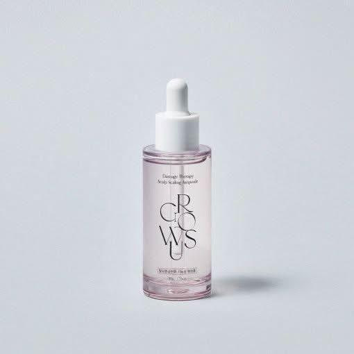 Увлажняющая ампула для кожи головы GROWUS Damage Therapy Scalp Ampoul 30ml