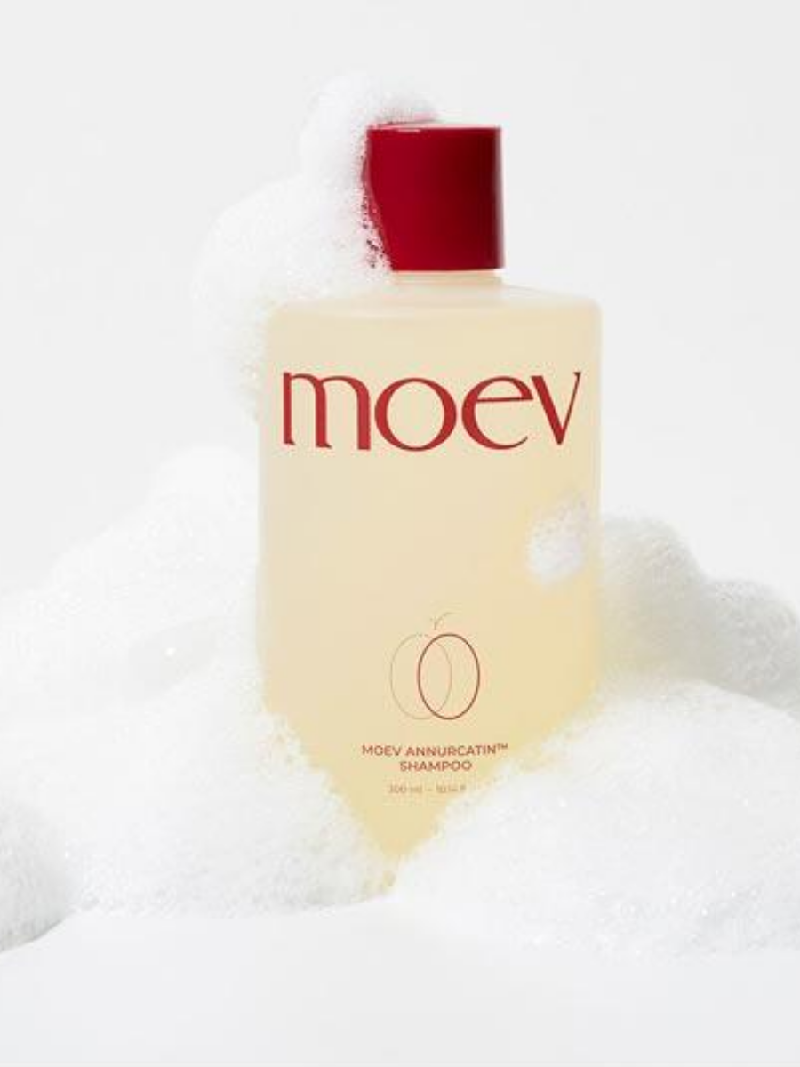 Шампунь против выпадения волос MOEV Annurcatin Shampoo 300ml