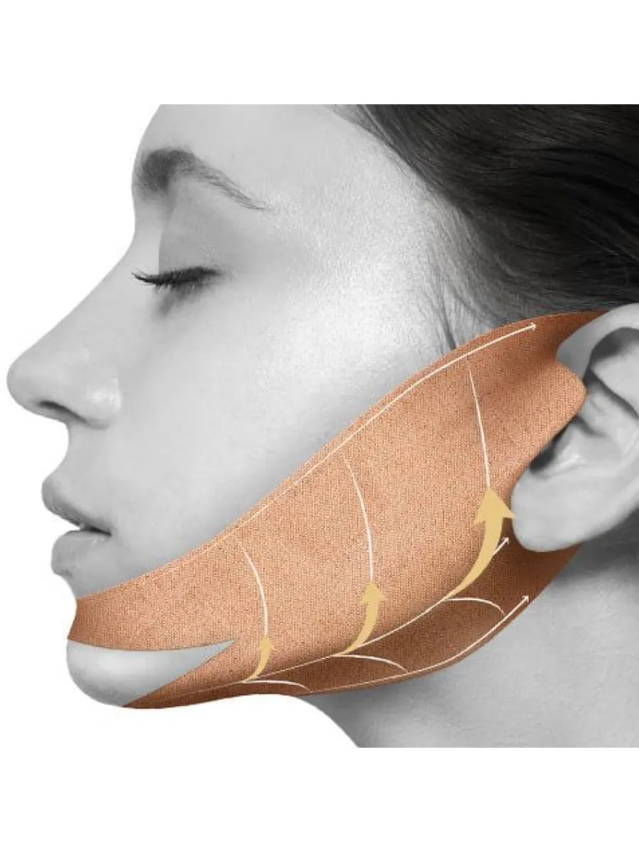 Маска-бандаж ID PLACOSMETICS Face Fit Minus Band V2 1шт