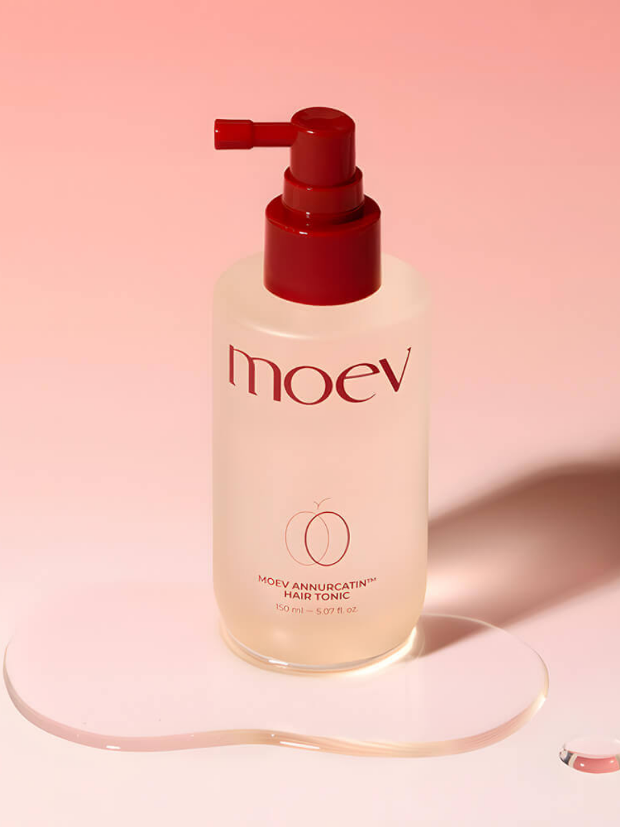 Укрепляющий тонер-мист для кожи головы MOEV Annurcatin Hair Tonic 150ml