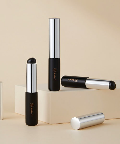 Силиконовая кисть для макияжа губ STUDIO 17 Silicone lip brush