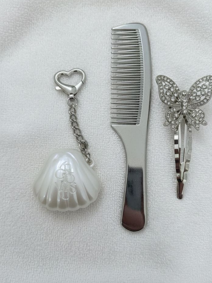 Компактный несмываемый бальзам для волос GROWUS Damage Therapy Silk Balm mini 1.3g