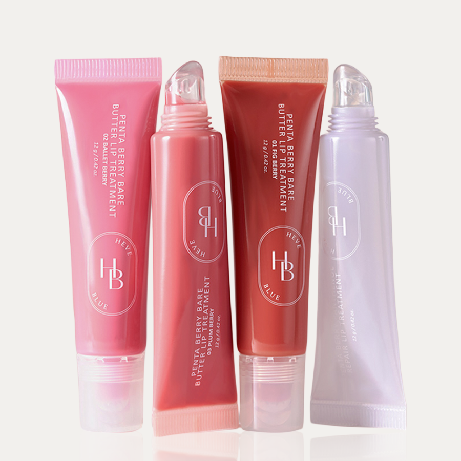 Маска для губ Penta Berry Panthenol Repair Lip 12g