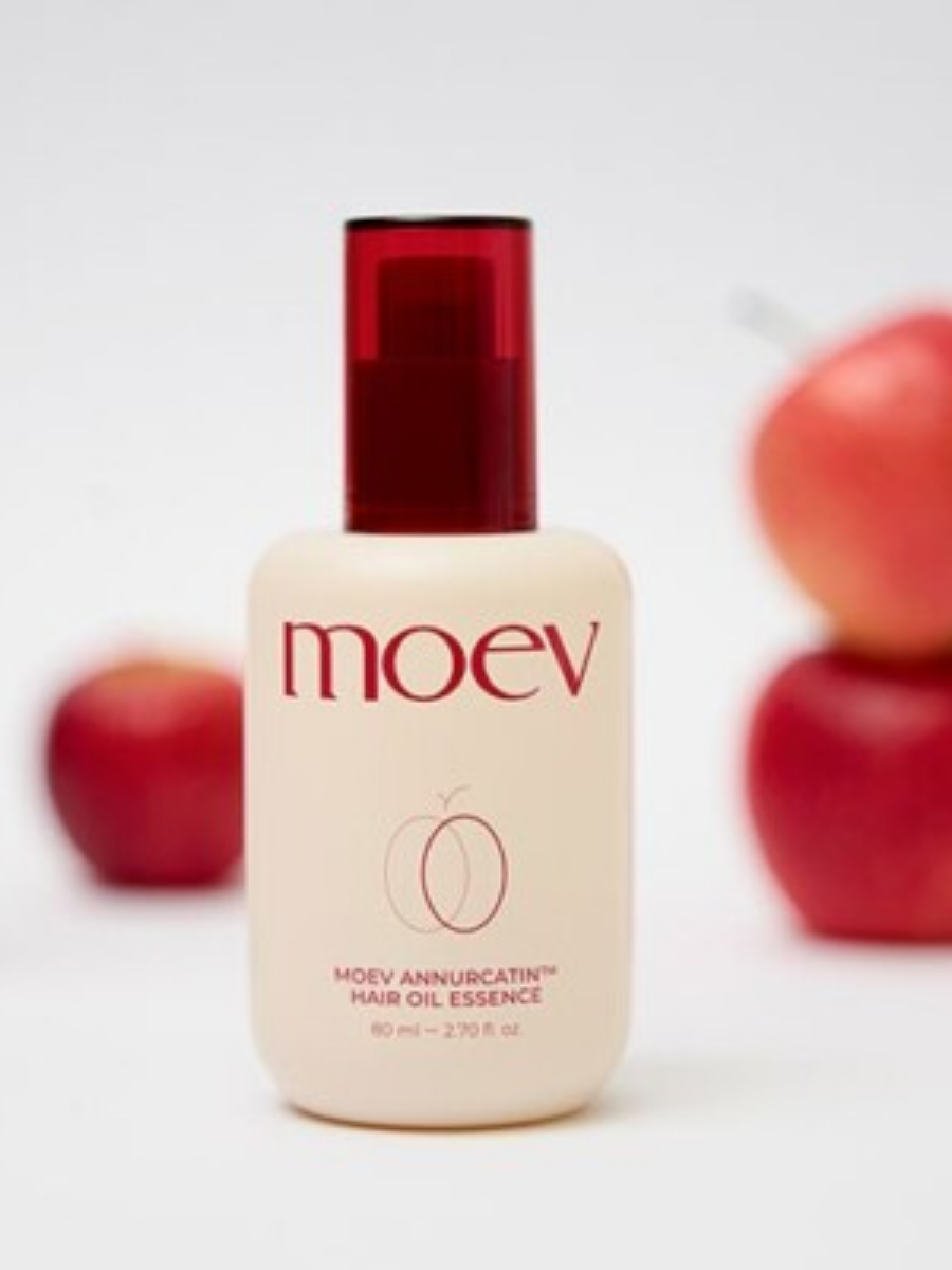 Восстанавливающее масло-эссенция для волос MOEV Annurcatin Hair Oil Essence 80ml