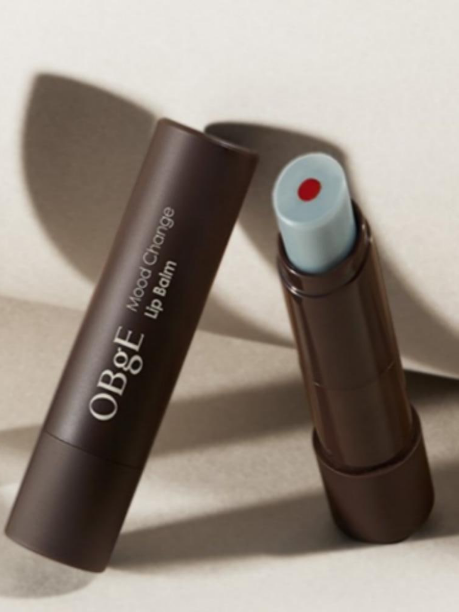 Бальзам для губ OBgE Mood Change Lip Balm
