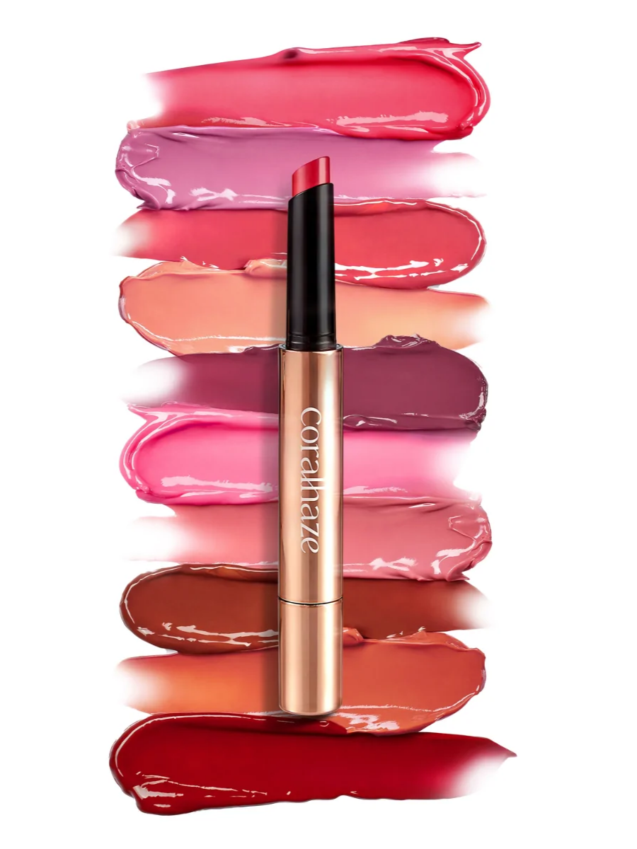 Плампер-бальзам для губ Coralhaze Volumizing Lip Fondue 2г