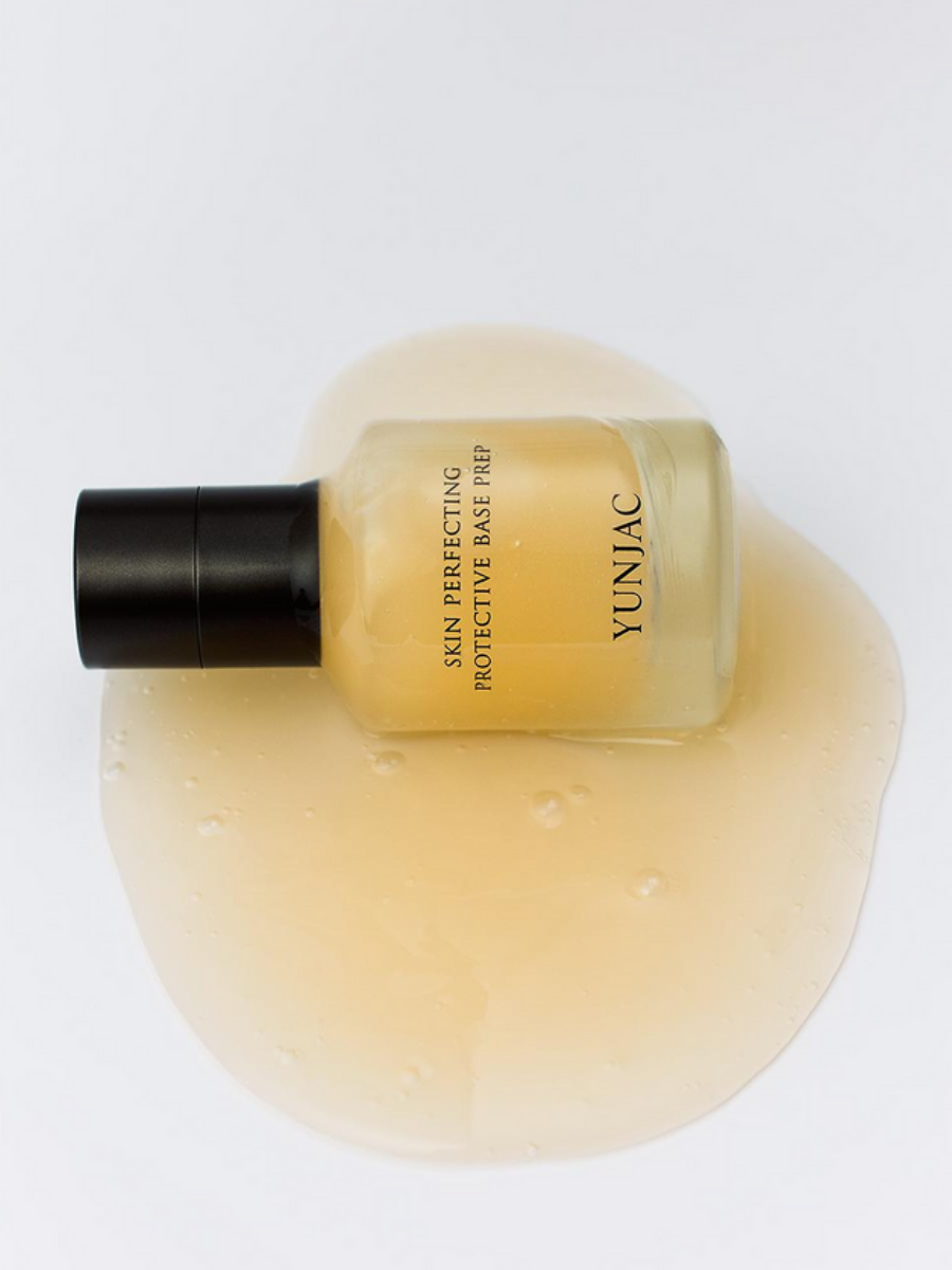 Лёгкий сывороточный праймер-база YUNJAC Skin Perfecting Protective Base Prep 40мл