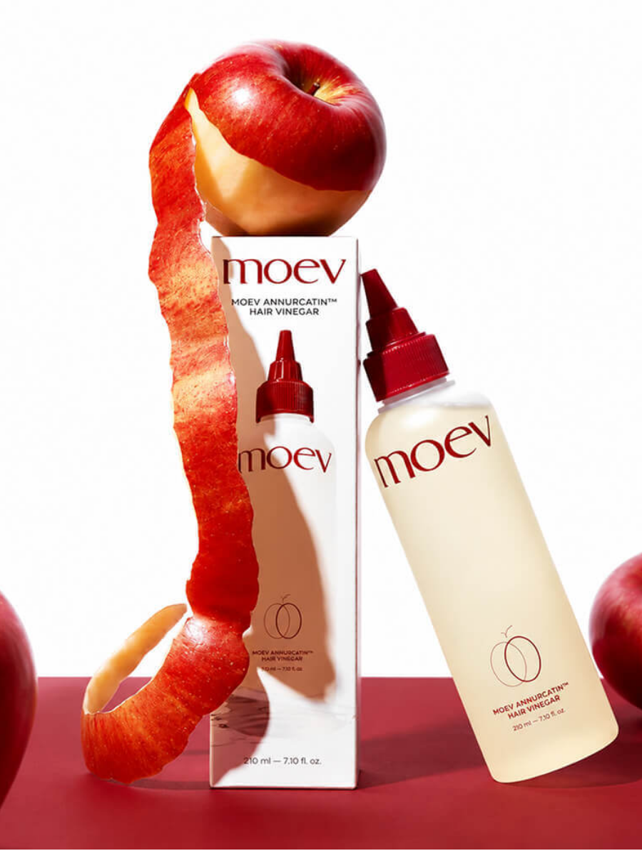 Ополаскиватель для волос и кожи головы MOEV Annurcatin Hair Vinegar 210 мл