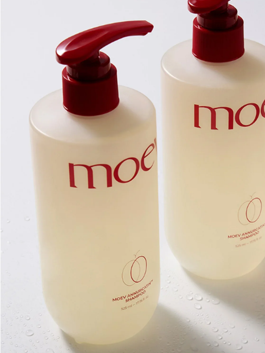 Шампунь против выпадения волос MOEV Annurcatin Shampoo 525 мл