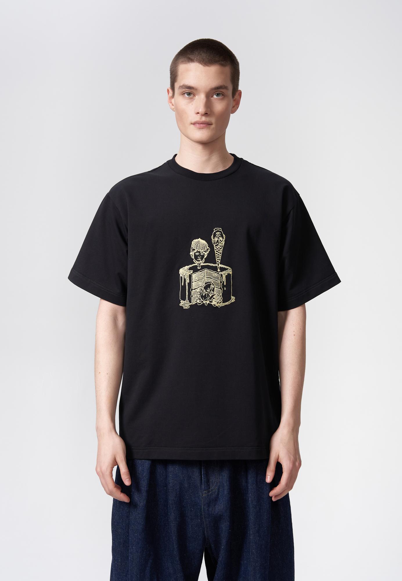 Футболка TRYYT x Людмила Баронина CAKE