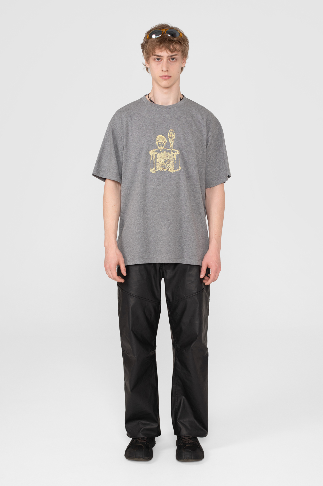 Футболка TRYYT x Людмила Баронина CAKE