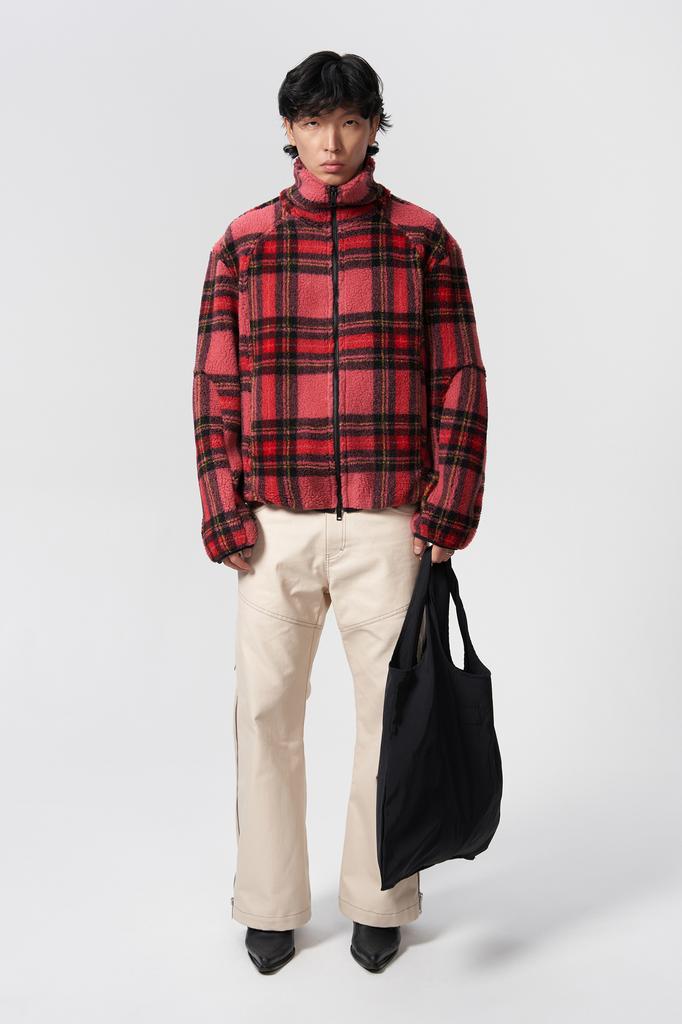 Кофта на молнии RAVE