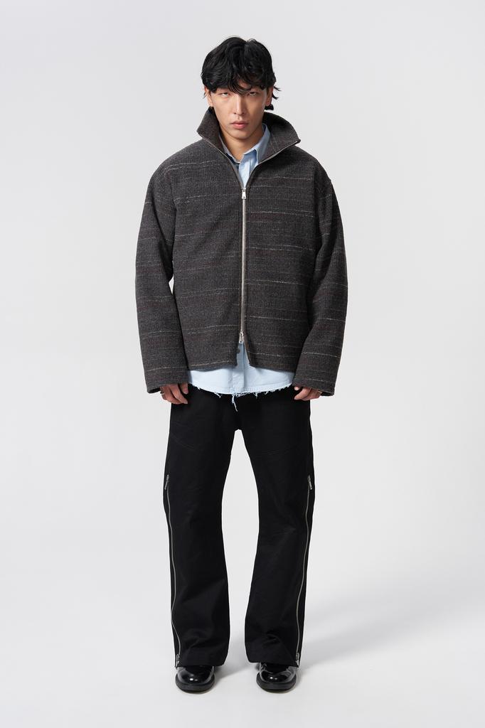 Кофта на молнии HERO