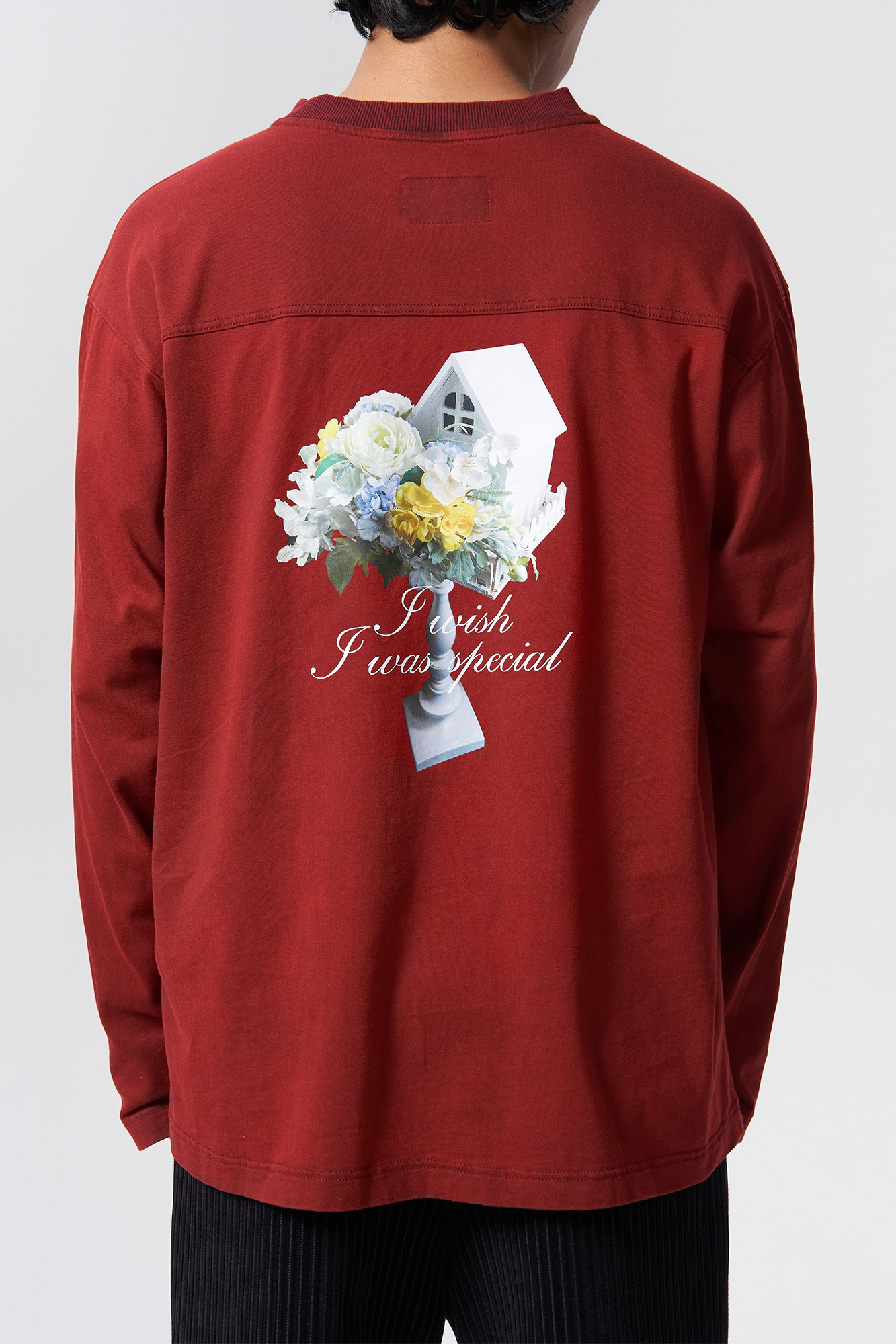 Лонгслив BOUQUET