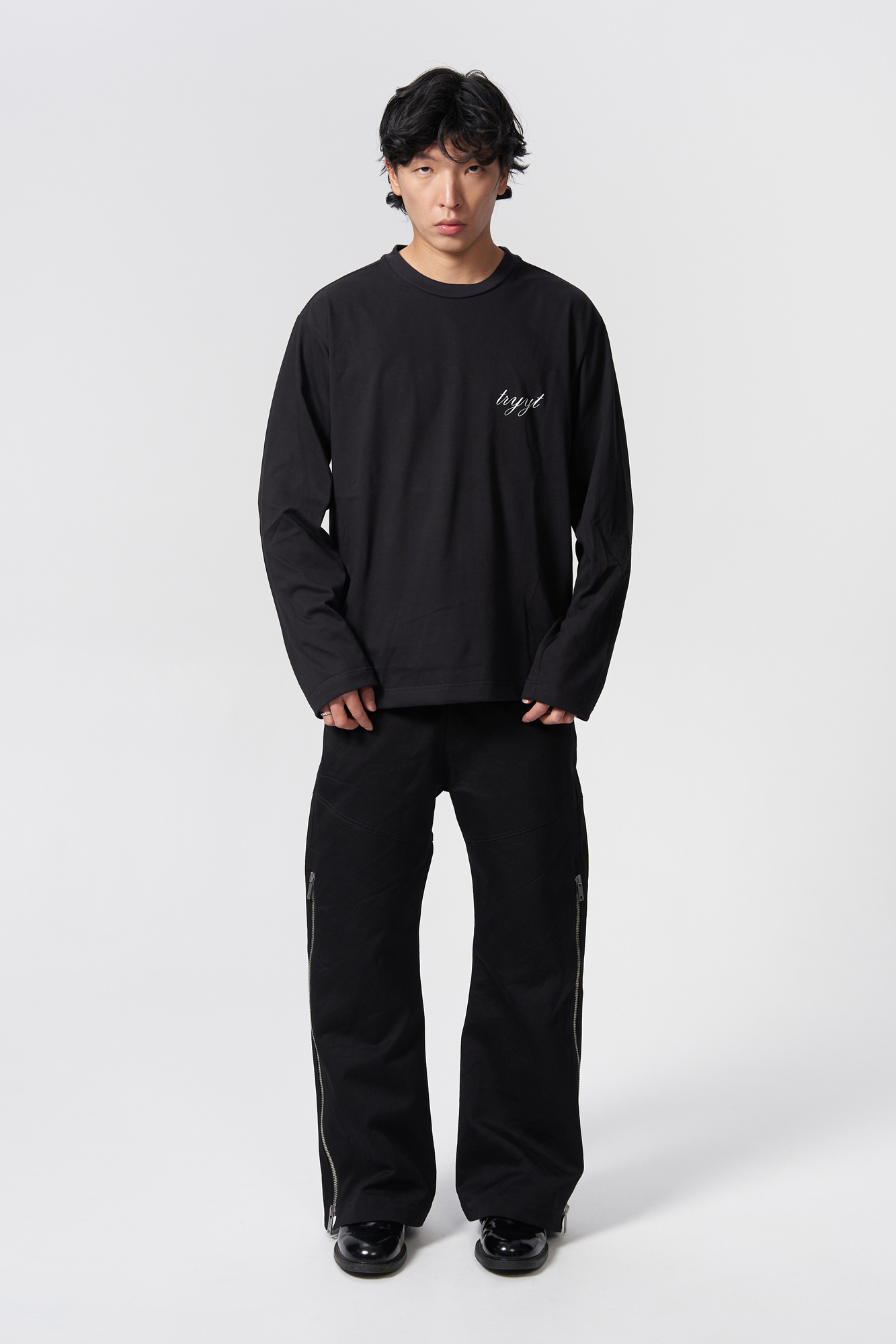 Лонгслив BOUQUET