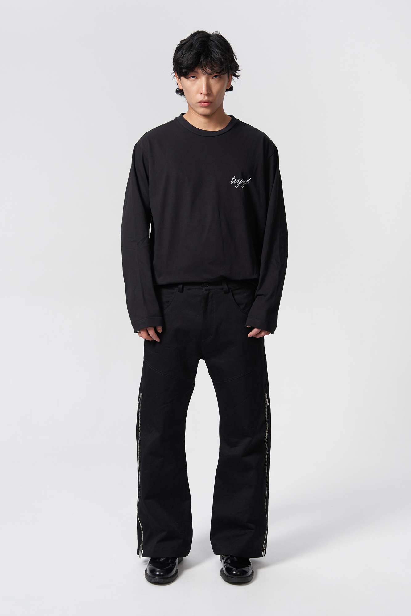 Брюки ZIP