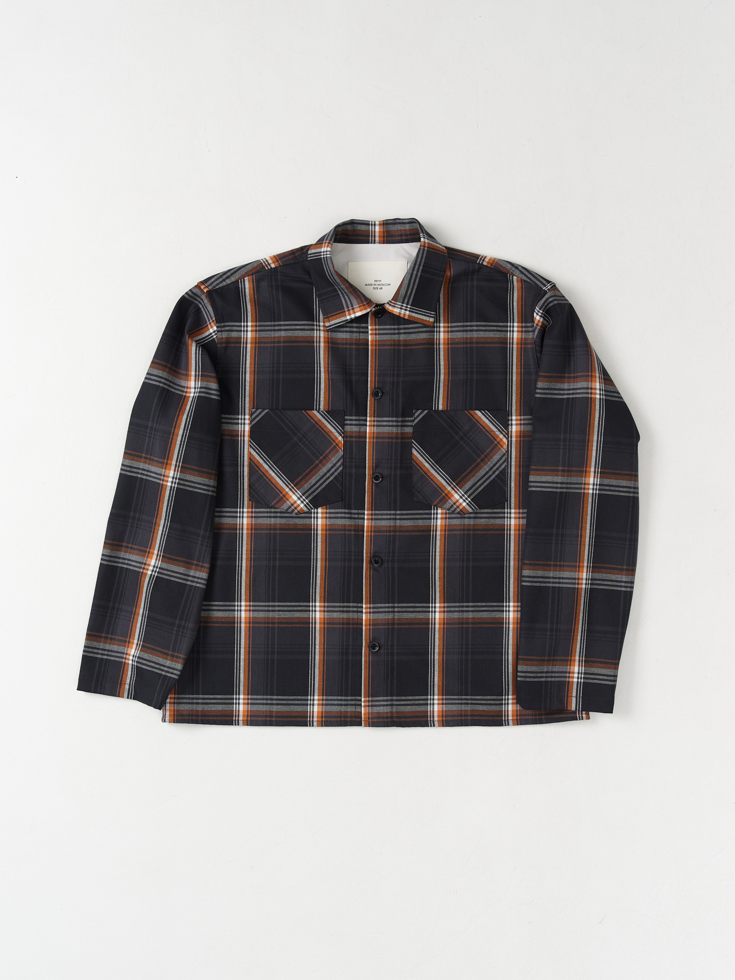 Рубашка FOREST