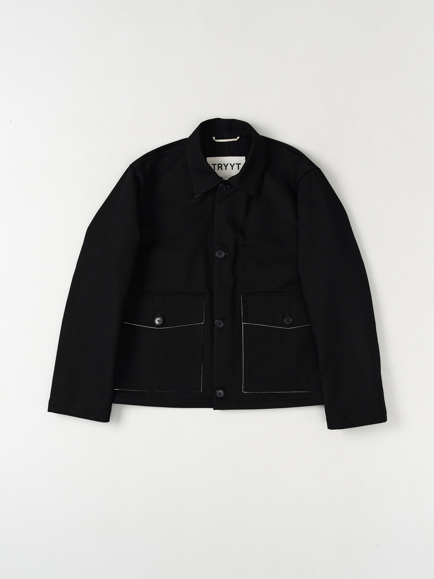 Куртка-рубашка POCKET