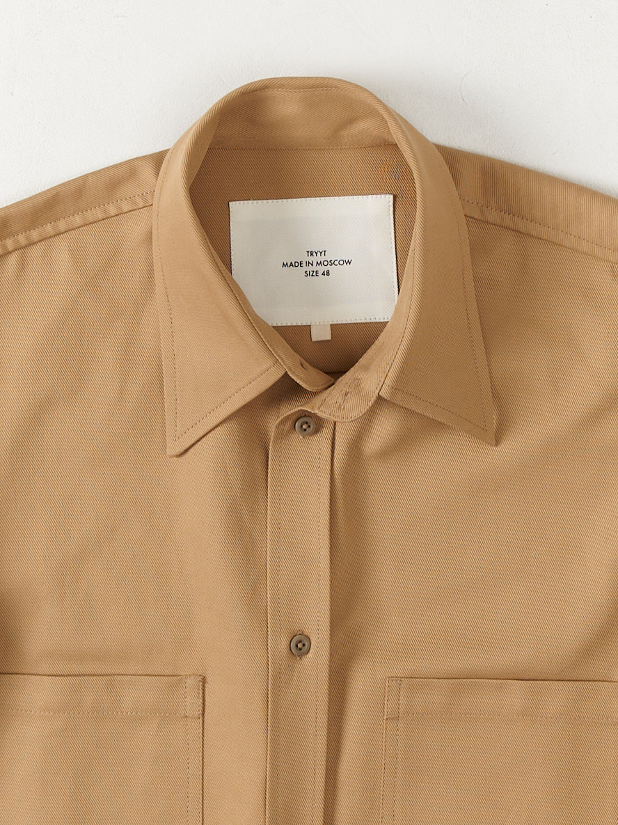 Рубашка PIANO