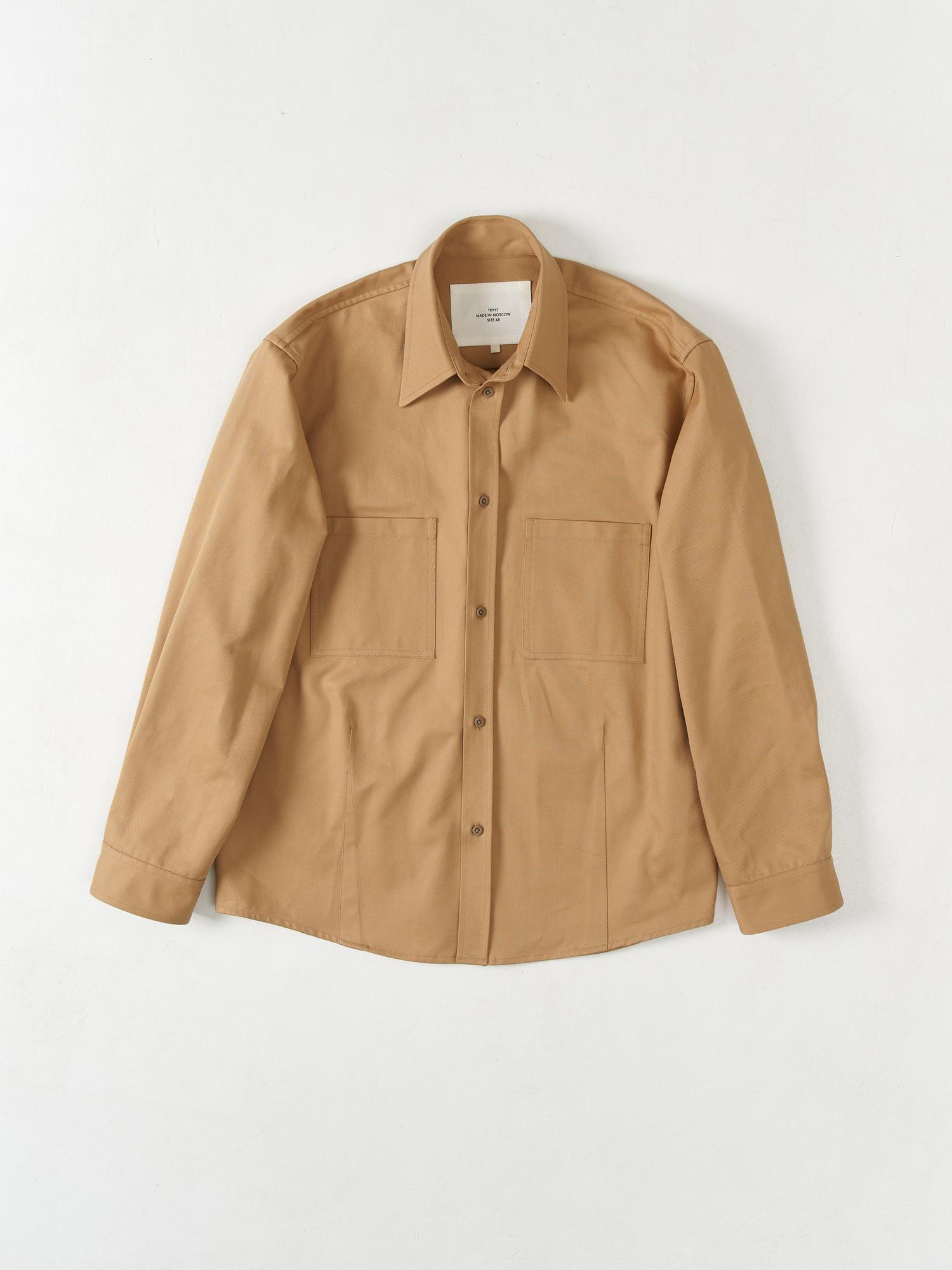 Рубашка PIANO