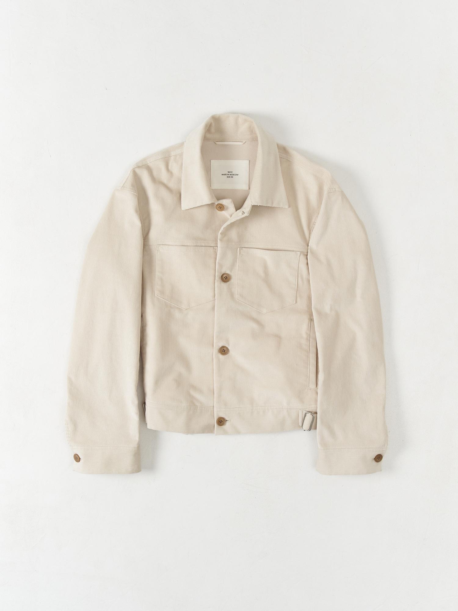 Куртка-рубашка TENDER