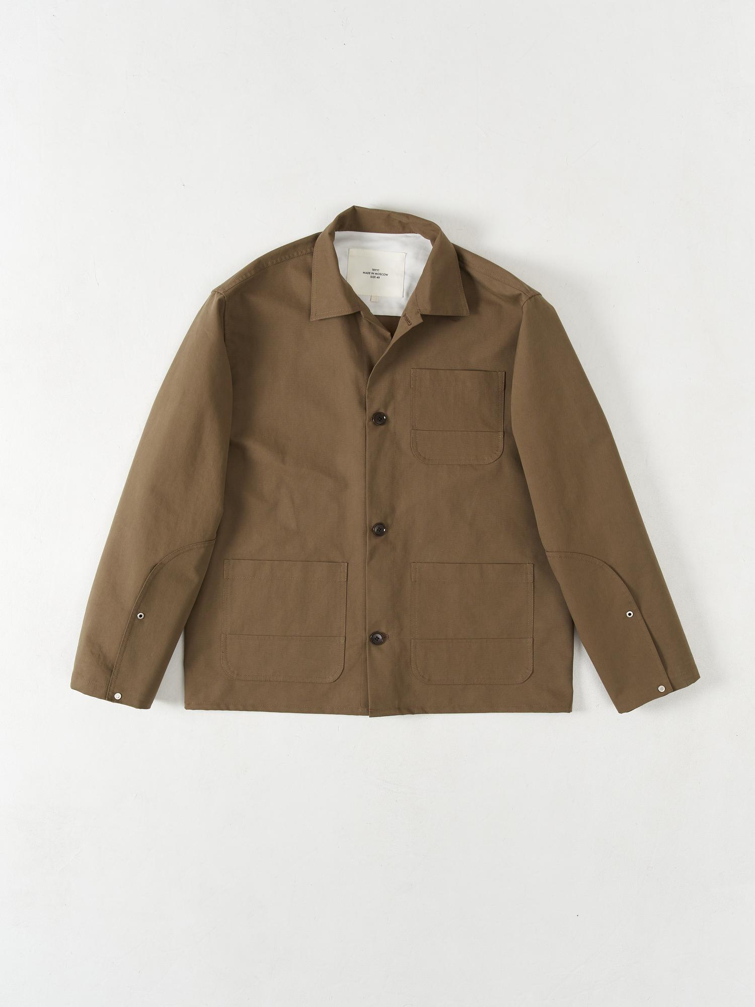 Куртка-рубашка REEF