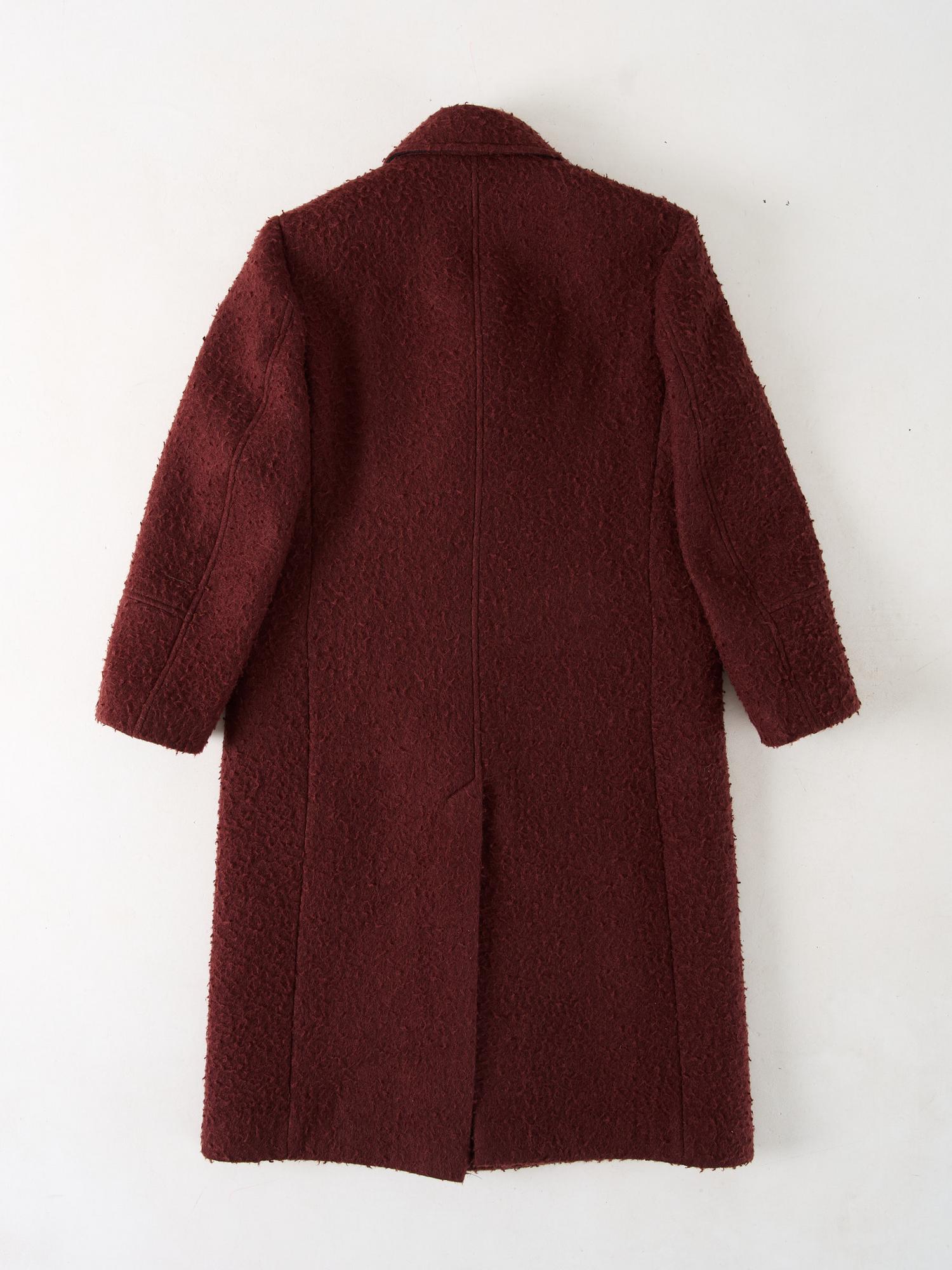 Пальто OVERCOAT
