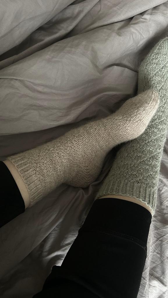 МК носки "РОМБЫ"