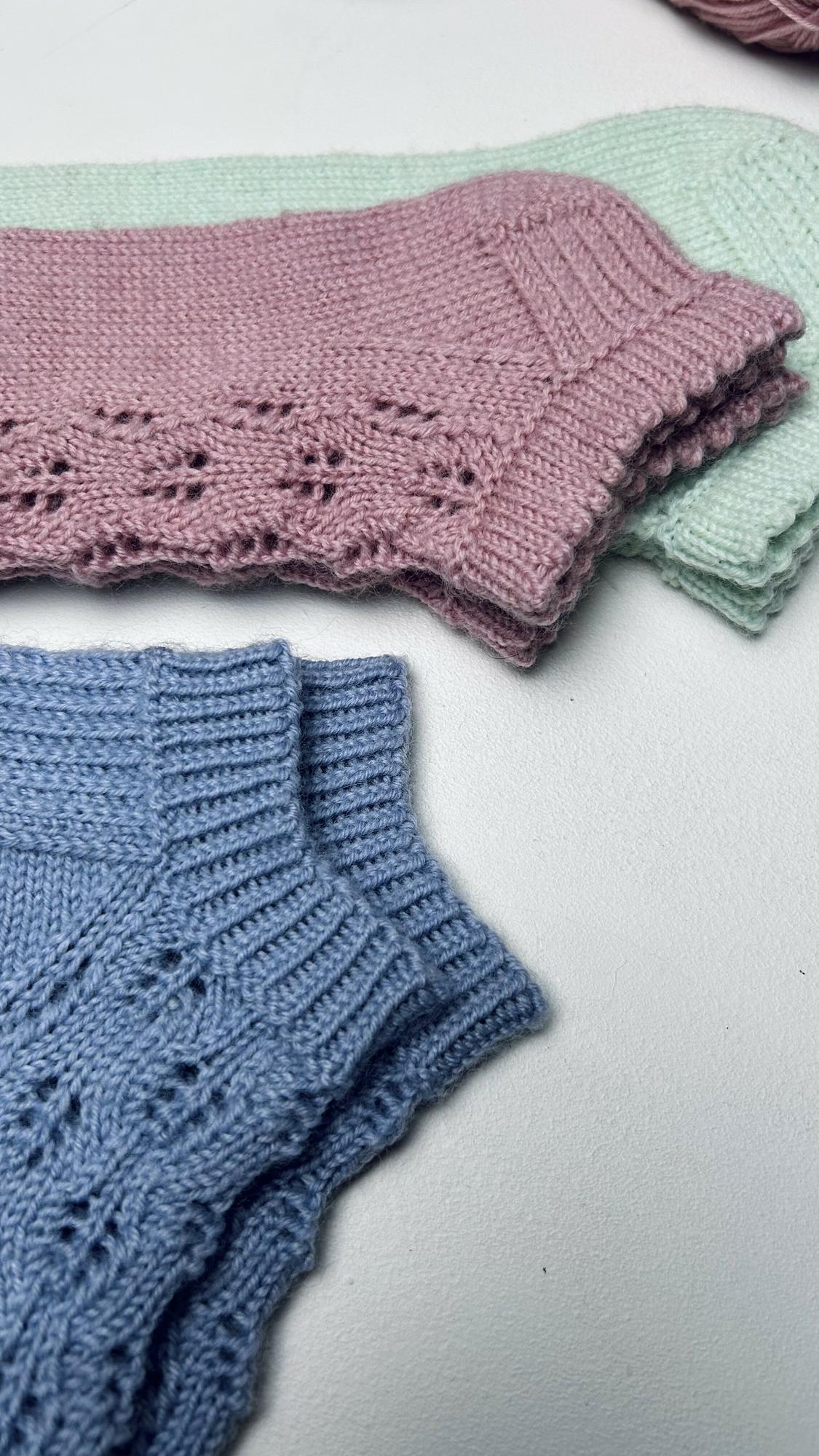 МК носки "Прованс"