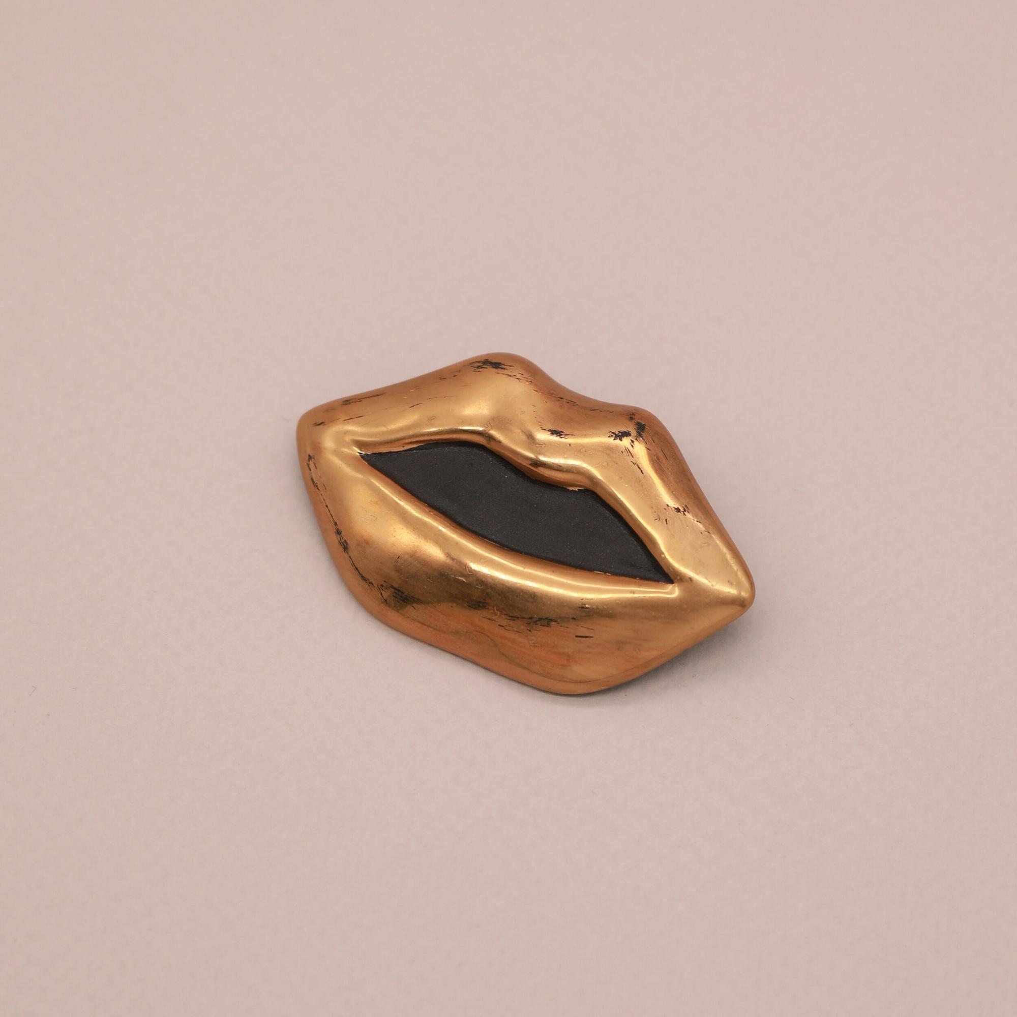 Брошь Большое Искушение № 2.7