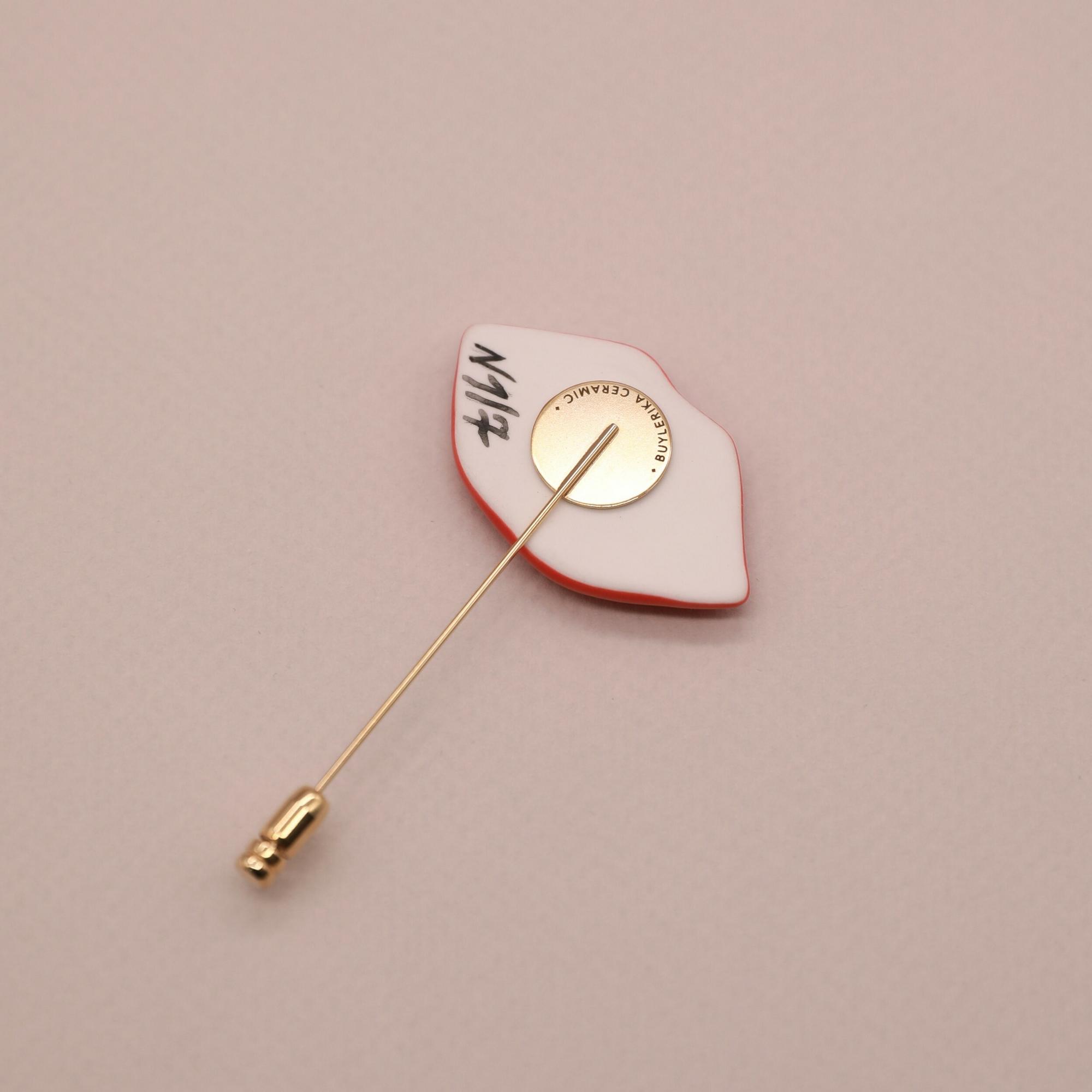 Брошь Искушение № 1.7