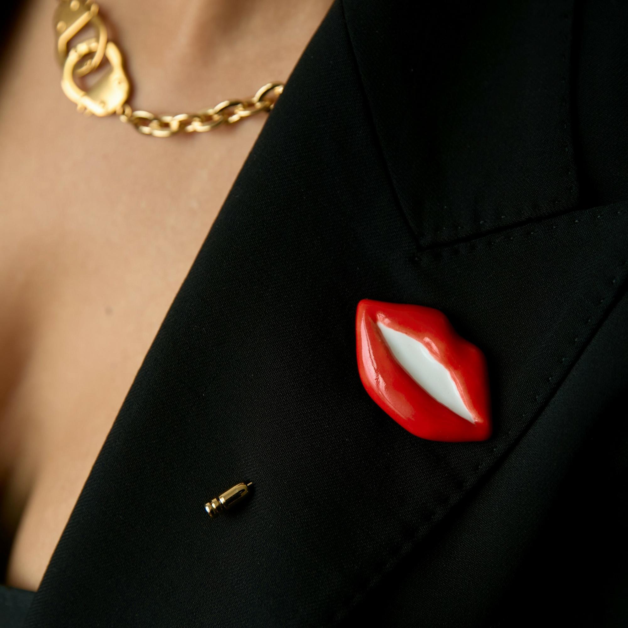 Брошь Искушение № 1.7