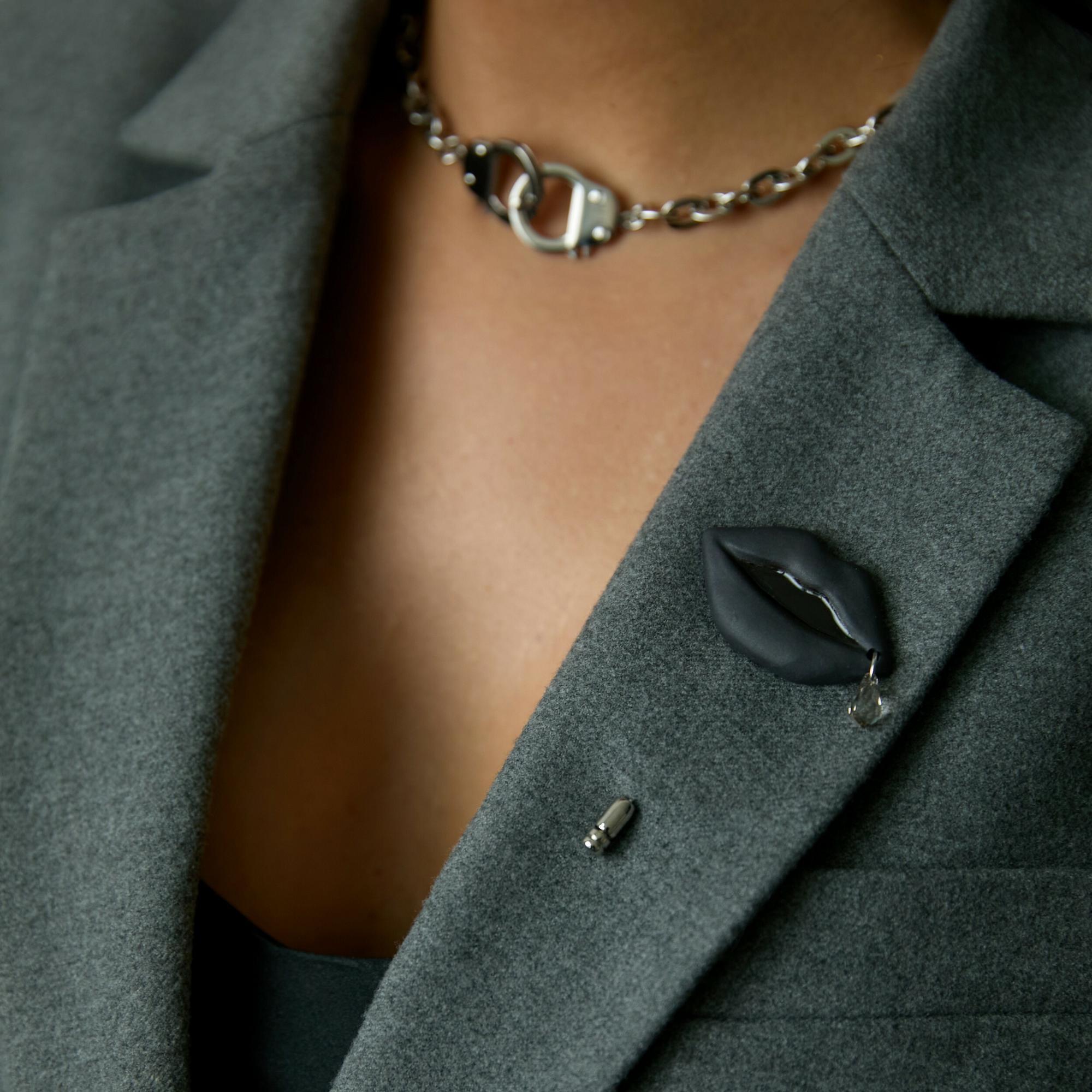 Брошь Искушение № 5.7